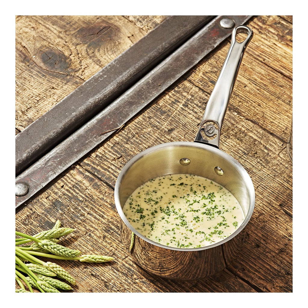 Casserole en inox MILADY Ø16cm - 2