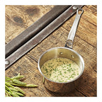 Casserole en inox MILADY Ø16cm - 2