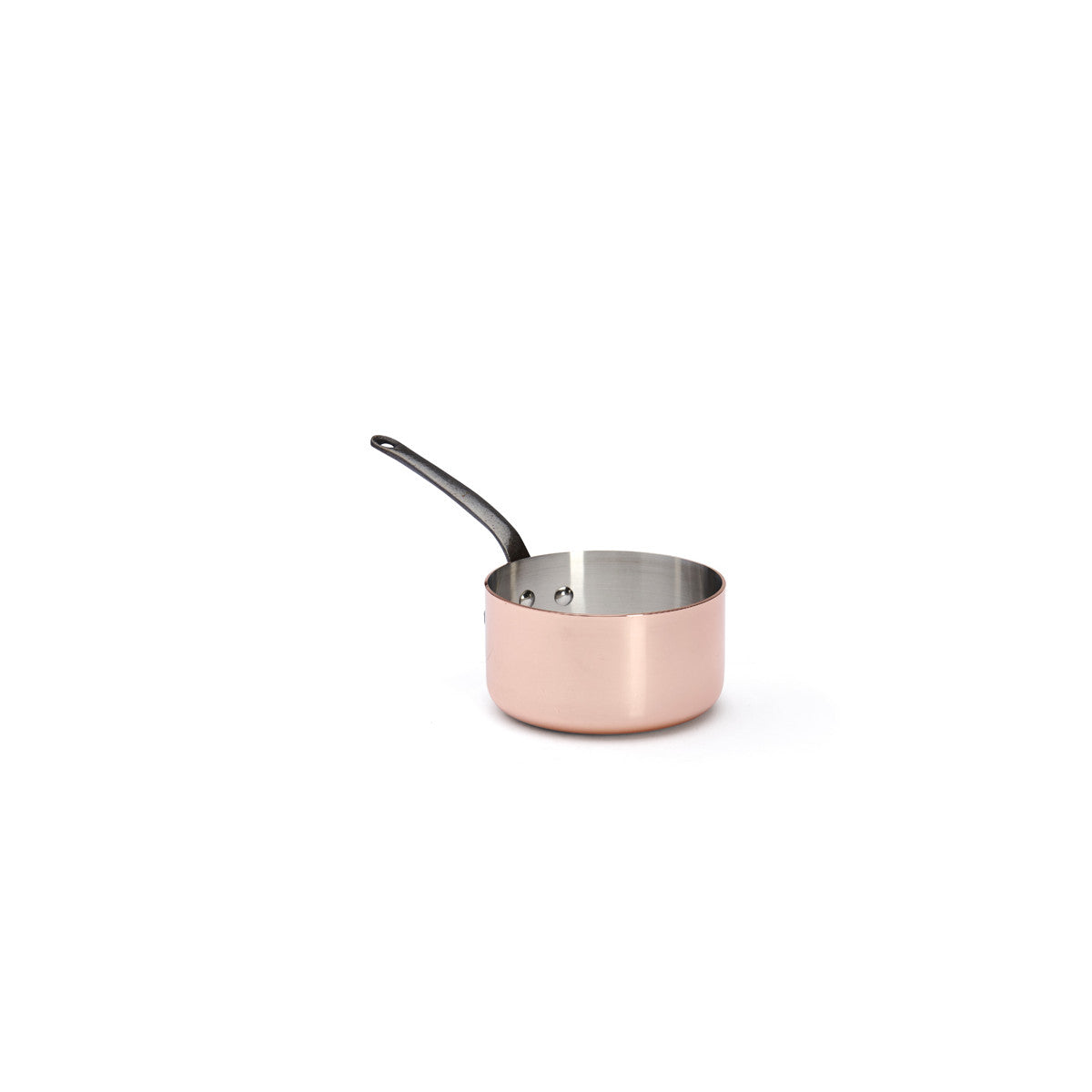 Casserole en cuivre PRIMA MATERA Tradition Ø14cm - 2