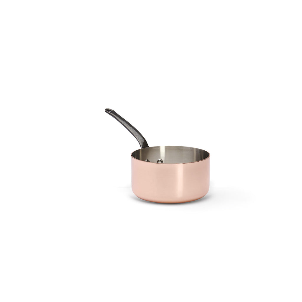 Casserole en cuivre PRIMA MATERA Tradition Ø16cm - 1