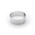 Cercle gradué extensible inox Ø18-36cm H.6,5cm - 1