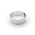 Cercle gradué extensible inox Ø18-36cm H.6,5cm - 1