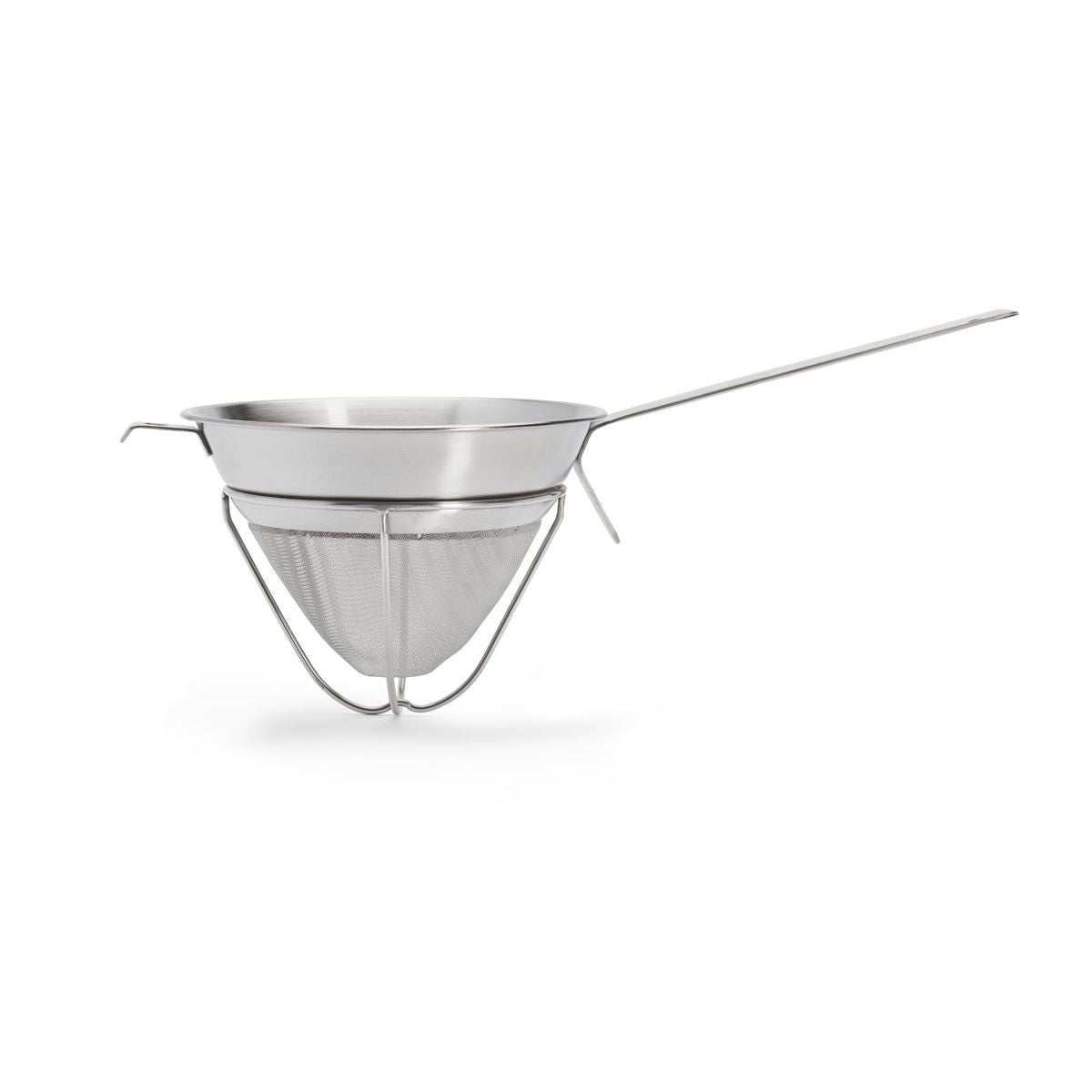 Chinois étamine maille inox Ø20cm H.18cm - 2