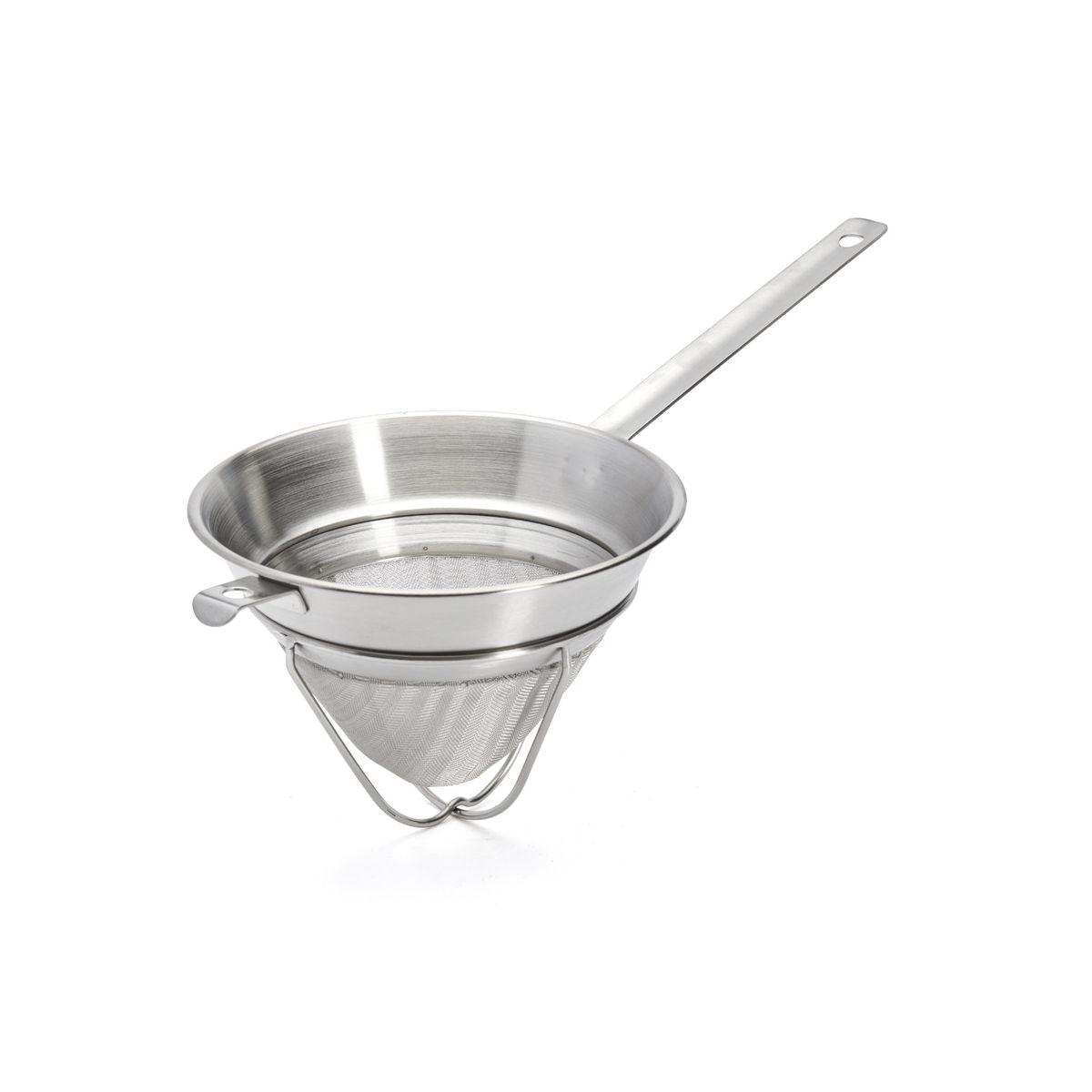 Chinois étamine maille inox Ø20cm H.18cm - 1