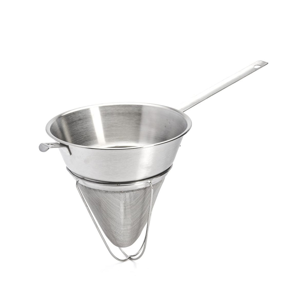 Chinois étamine maille inox Ø22cm H.23cm - 1
