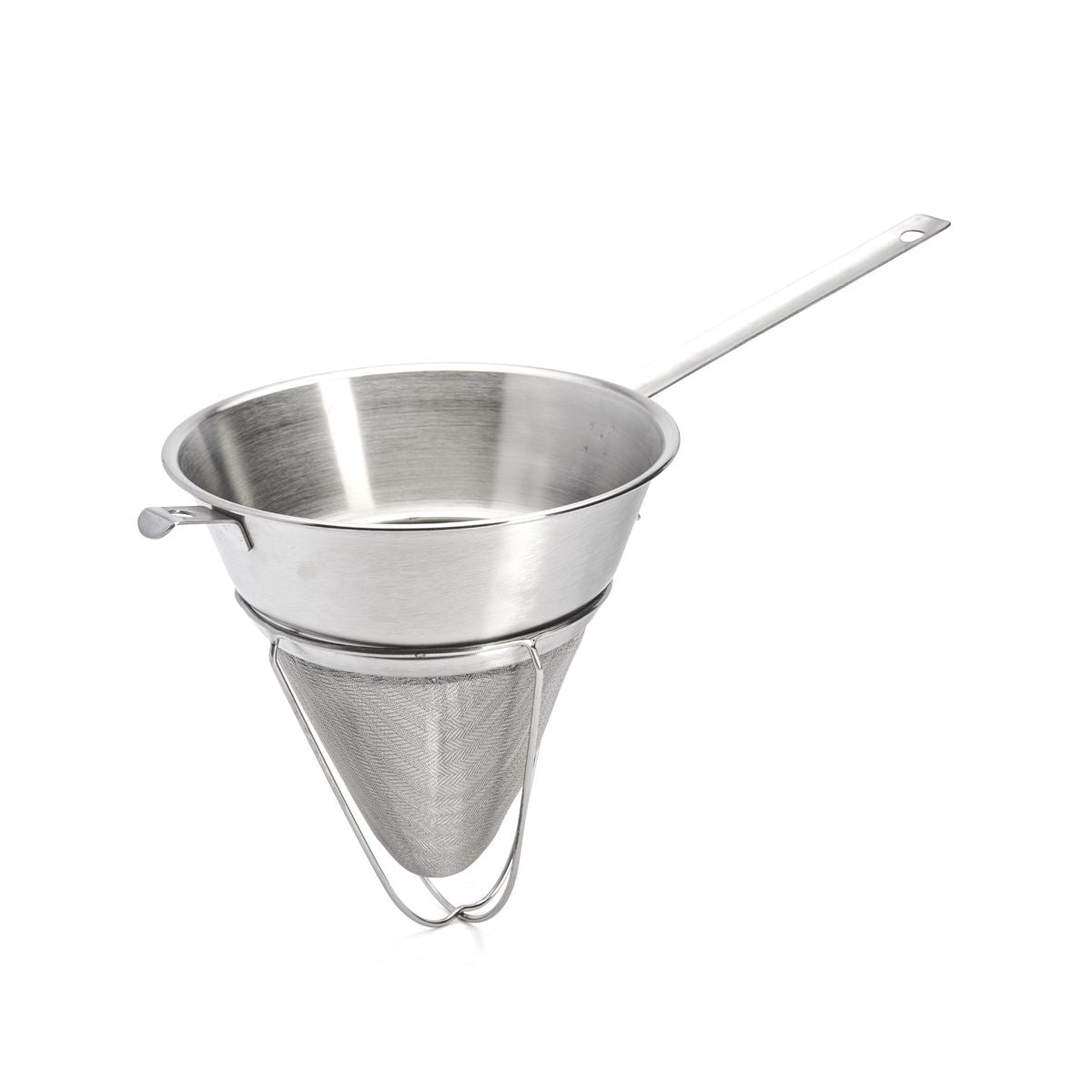 Chinois étamine maille inox Ø22cm H.23cm - 1