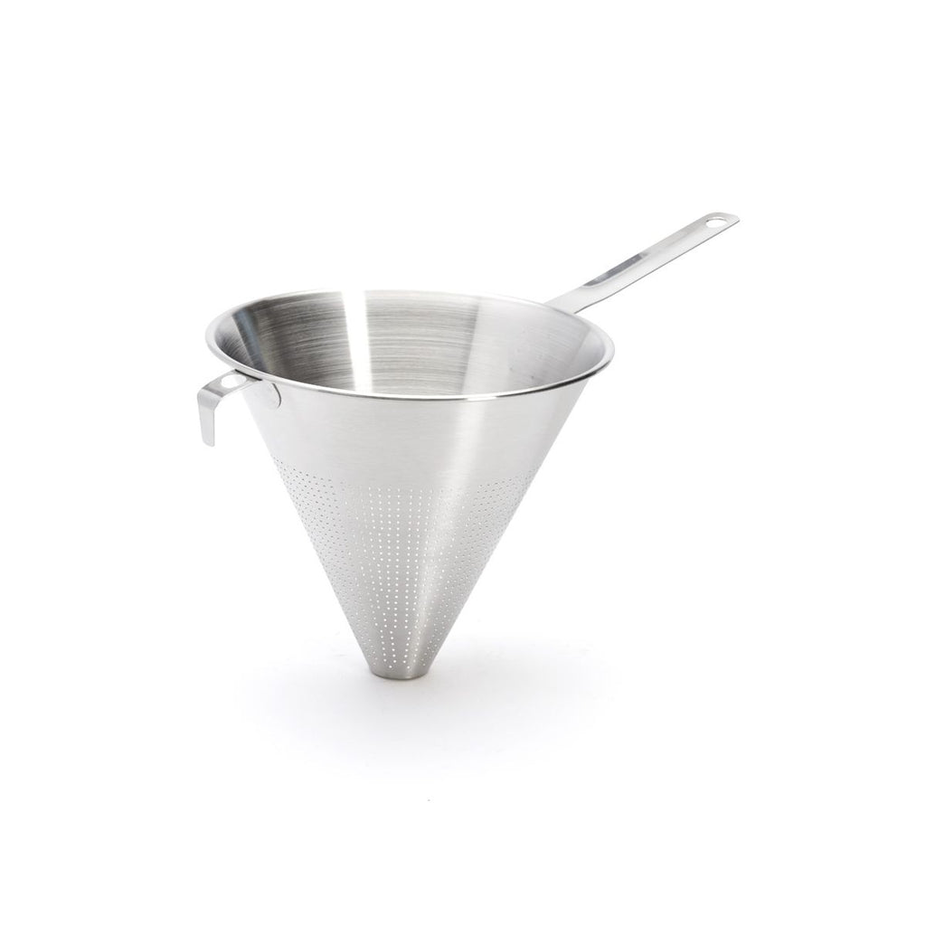 Chinois inox perforé Ø23cm - 1