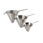 Chinois inox perforé Ø26cm - 2