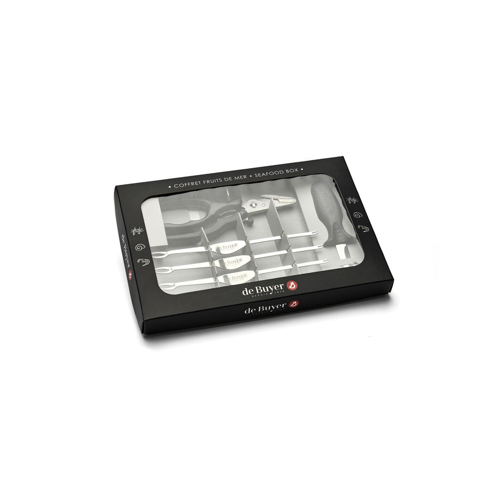 Coffret crustacés - 1