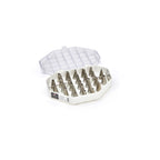 Coffret 26 douilles inox fines spéciales décor - 1