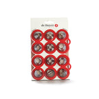 Coffret Charcutier 12 douilles tritan - 2