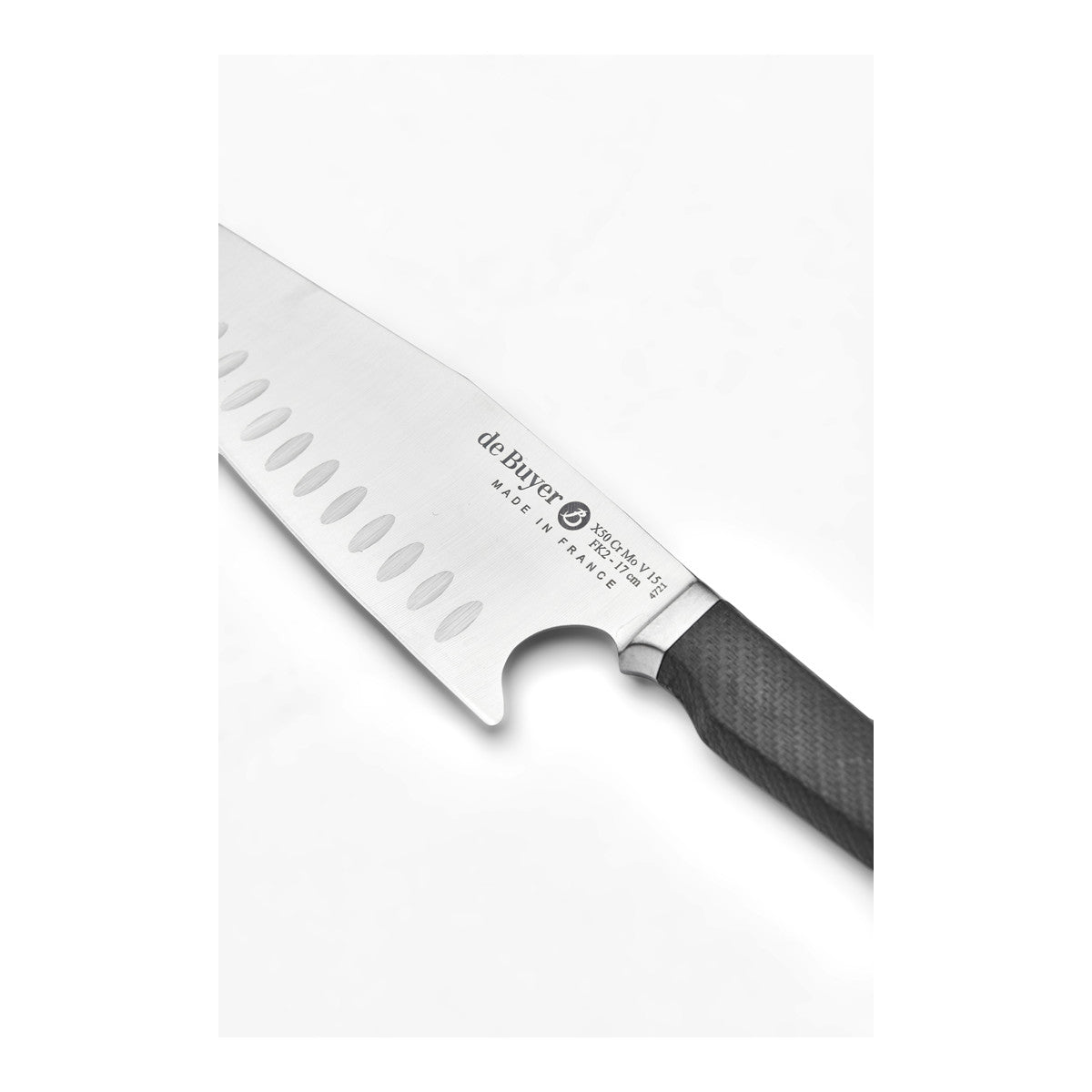 Couteau de Chef asiatique FK2 17cm - 2