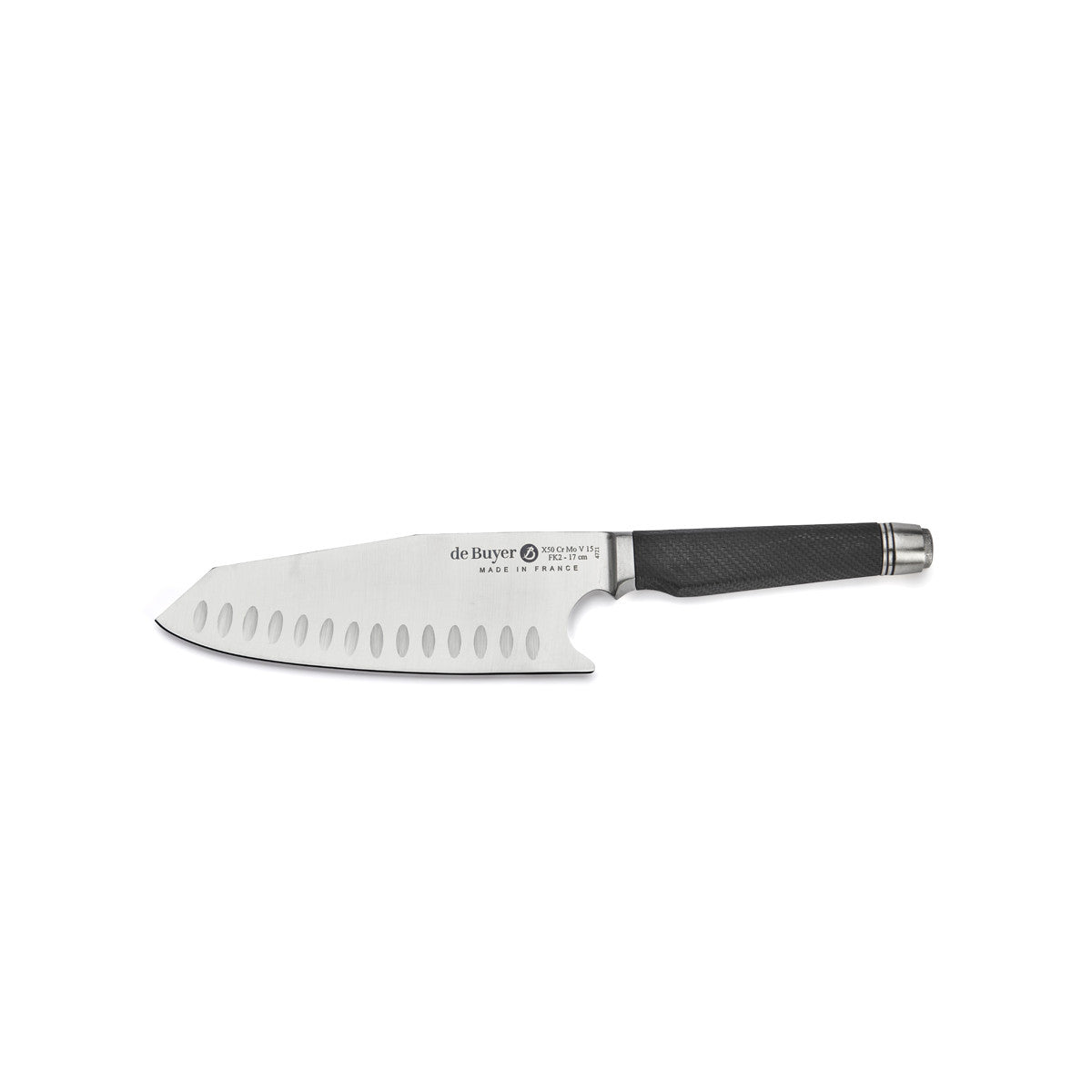 Couteau de Chef asiatique FK2 17cm - 1