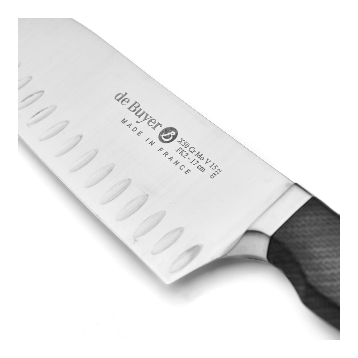 Couteau Santoku FK2 17cm - 2