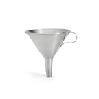 Entonnoir inox avec filtre Ø12cm - 2