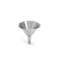 Entonnoir inox avec filtre Ø12cm - 1