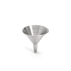Entonnoir inox avec filtre Ø12cm - 1
