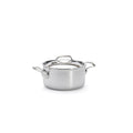 Faitout en inox avec couvercle AFFINITY Ø20cm - 1