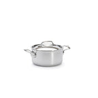 Faitout en inox avec couvercle AFFINITY Ø20cm - 1