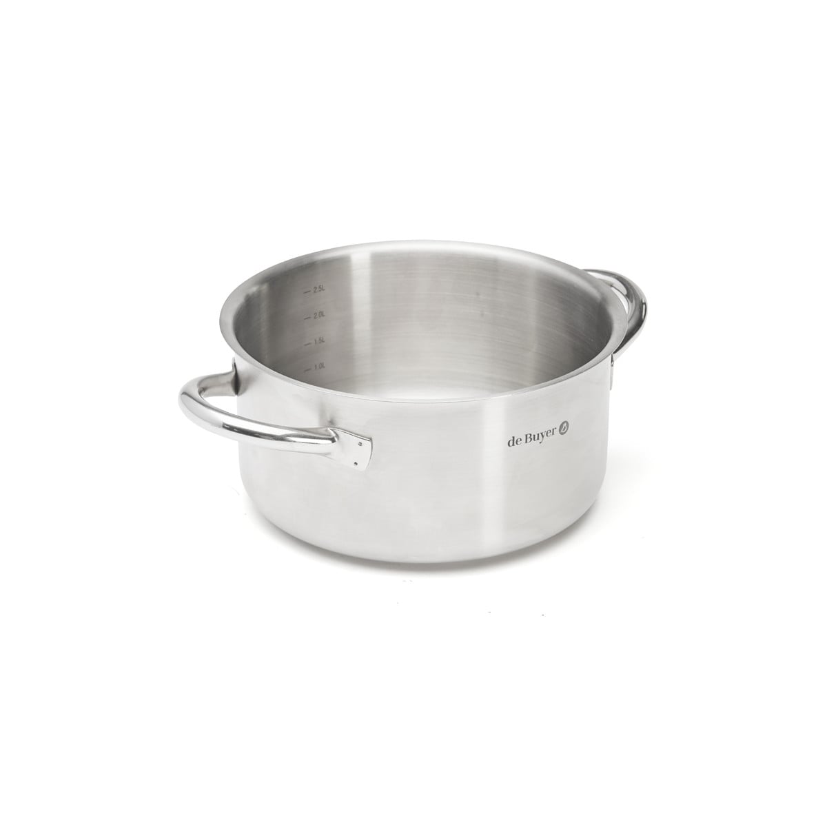 Faitout en inox PRIM'APPETY Ø20cm - 1