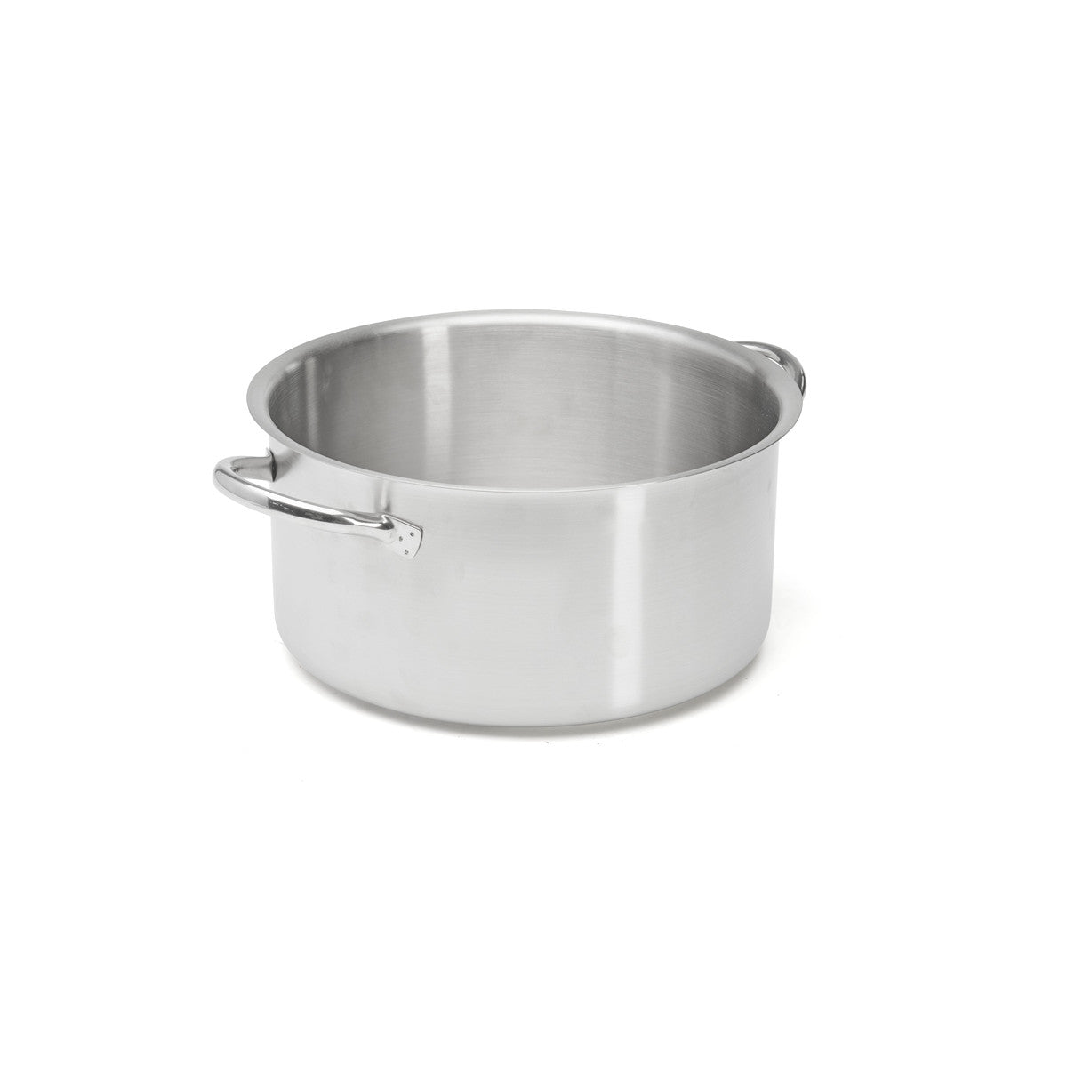 Faitout en inox PRIM'APPETY Ø28cm - 1