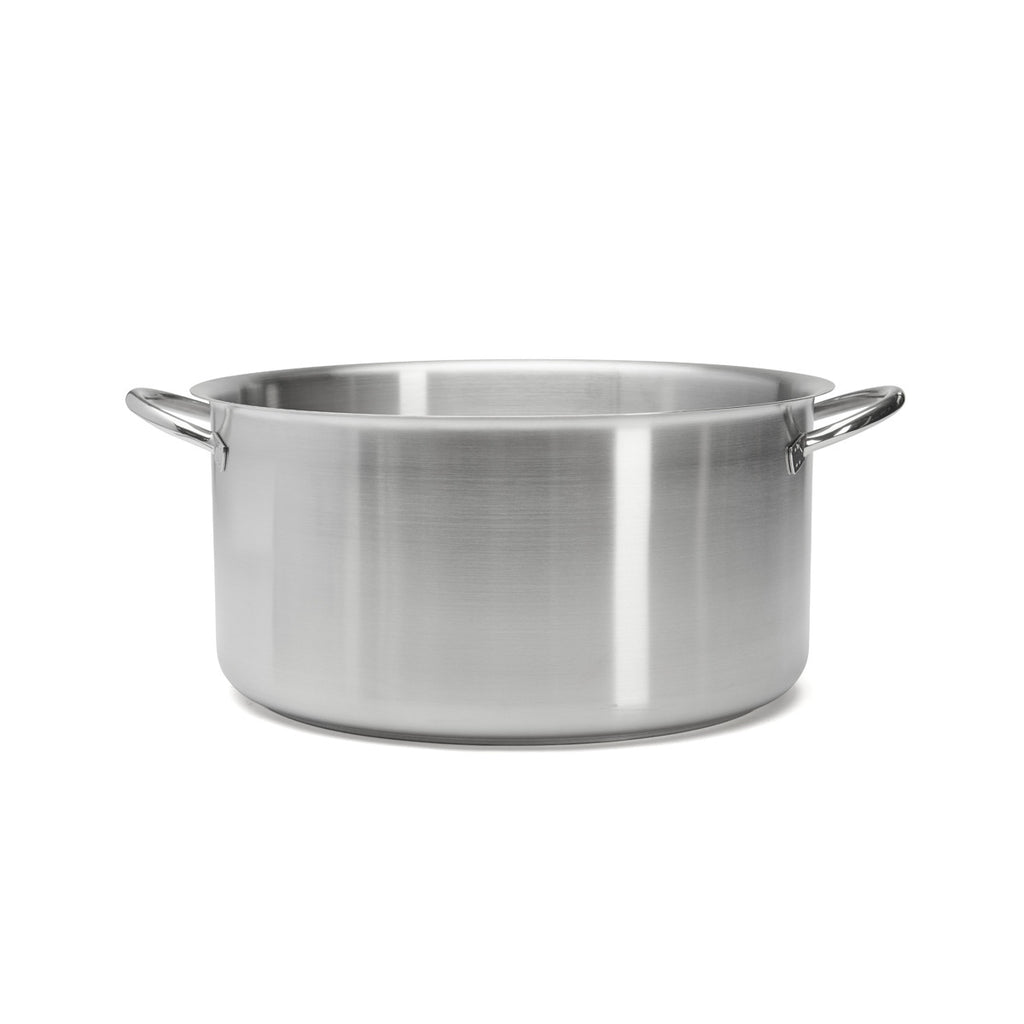 Faitout en inox PRIM'APPETY Ø40cm - 2