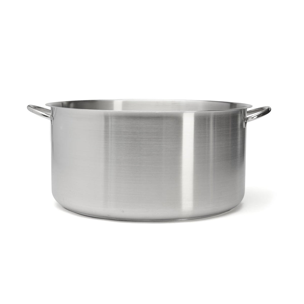 Faitout en inox PRIM'APPETY Ø50cm - 2
