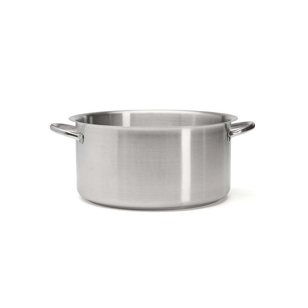 Faitout en inox PRIM'APPETY Ø32cm - 2
