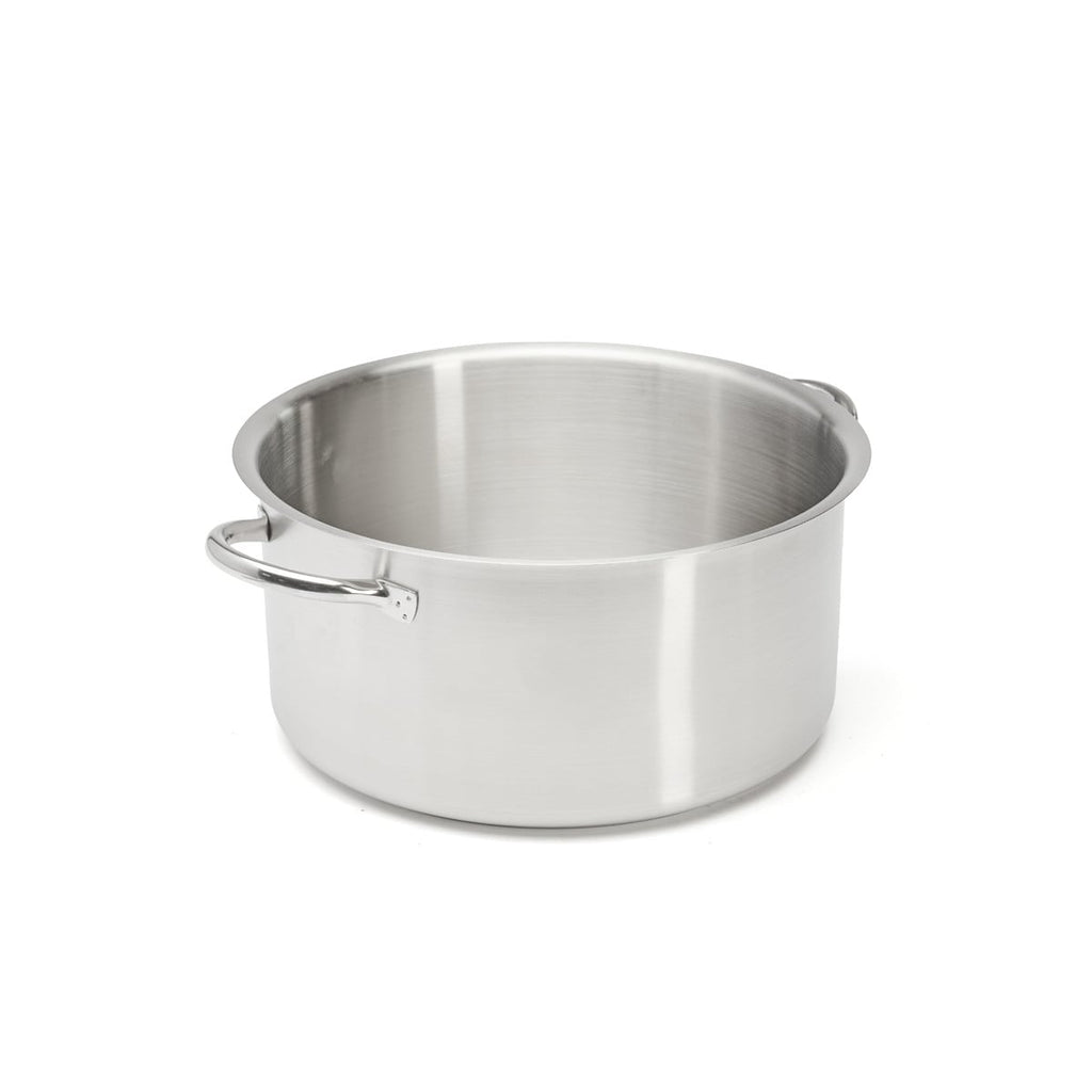 Faitout en inox PRIM'APPETY Ø32cm - 1