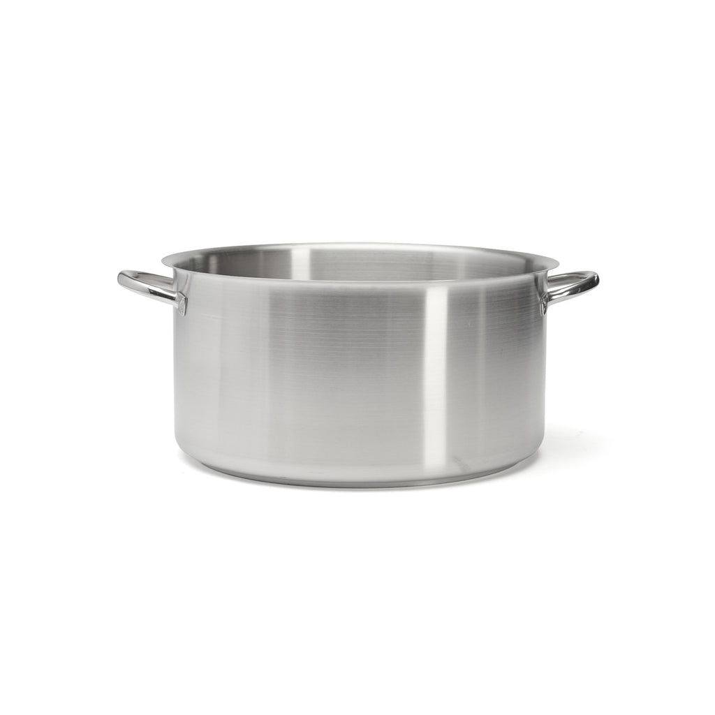 Faitout en inox PRIM'APPETY Ø36cm - 2
