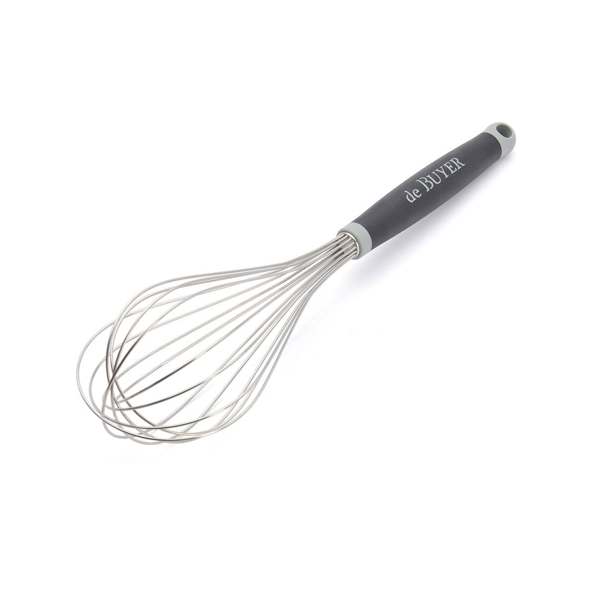 Fouet à blancs ballon GÖMA fils inox 45cm - 1