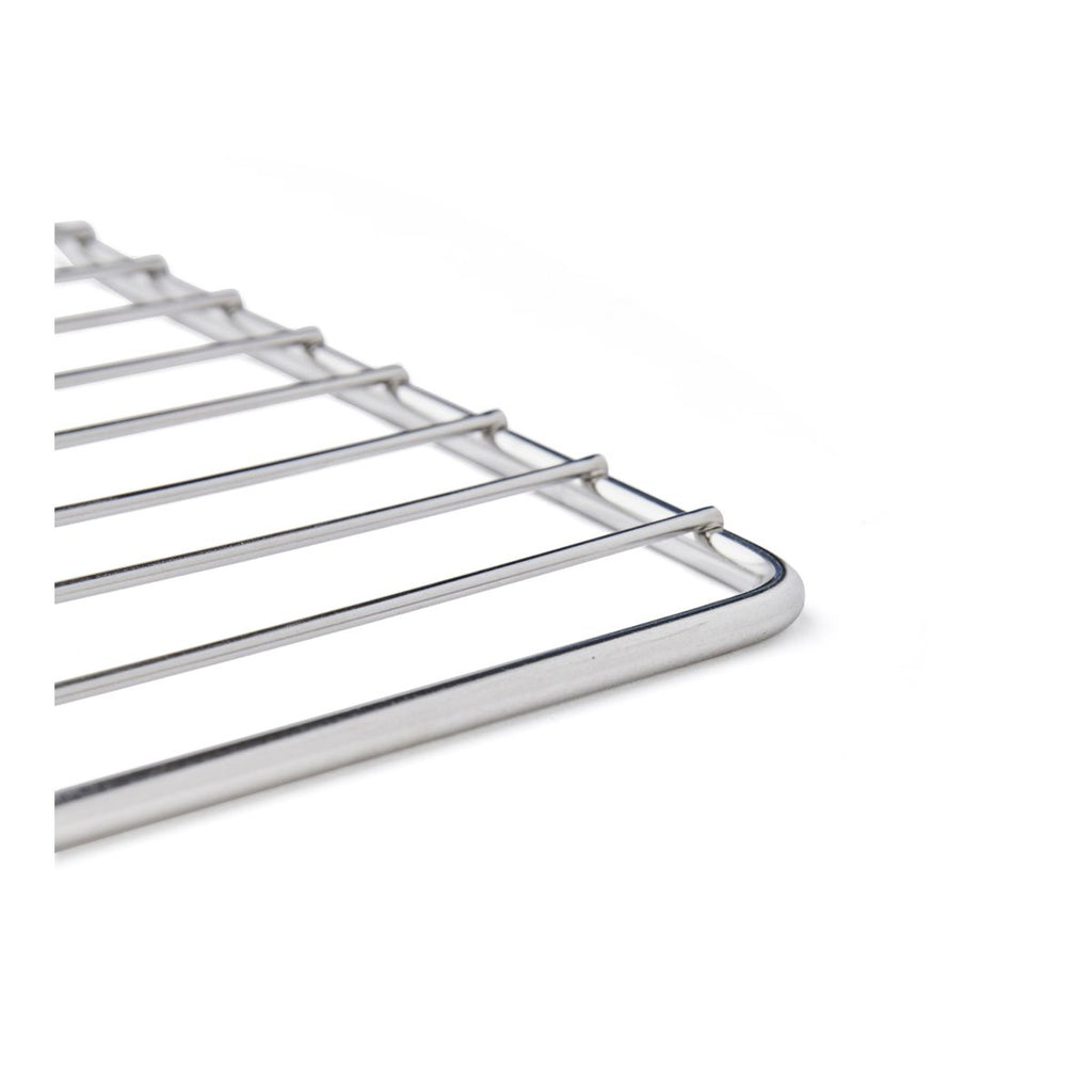 Grille à pâtisserie professionnelle en inox GN 2/1 65x53mm - 2