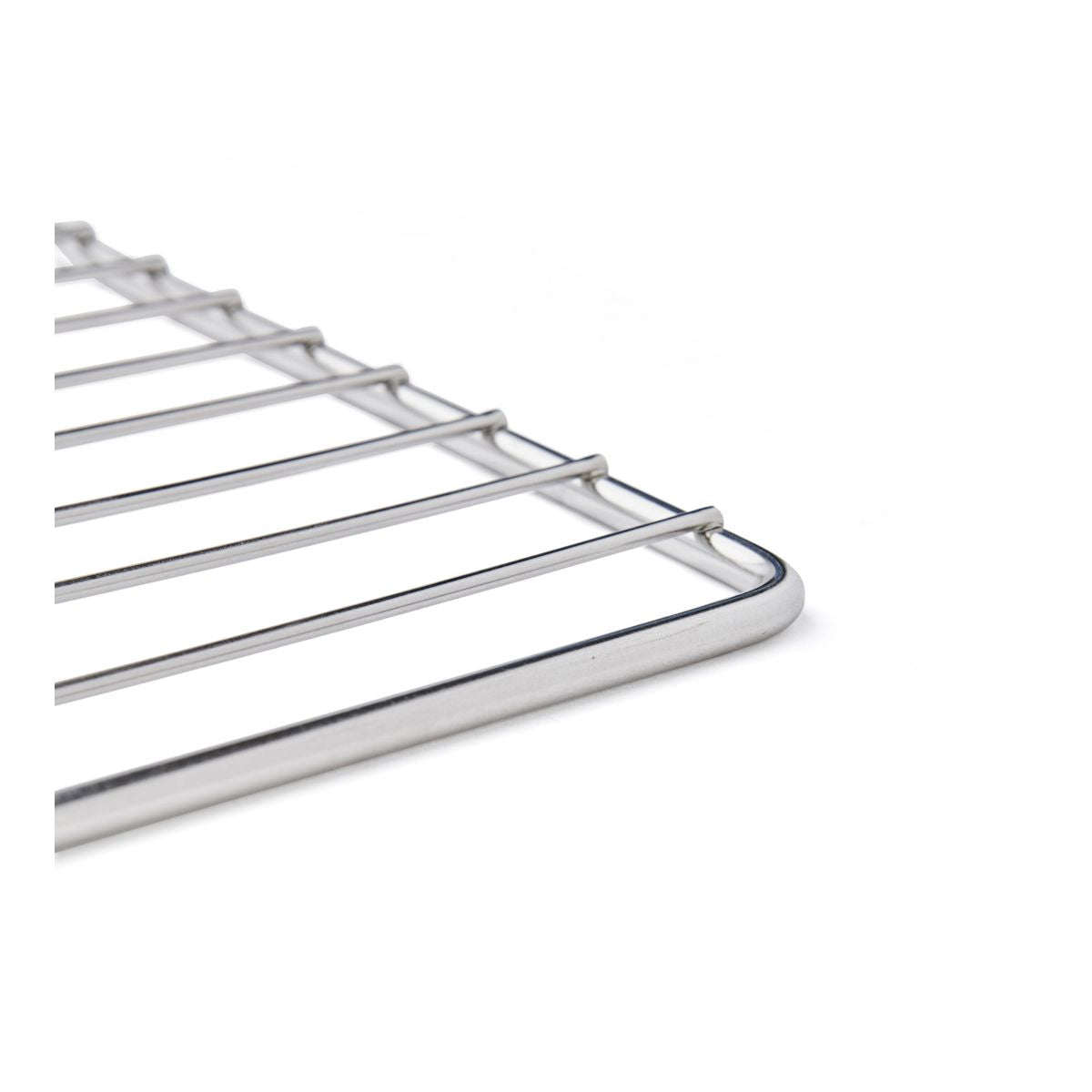 Grille à pâtisserie professionnelle en inox GN 2/1 65x53mm - 2