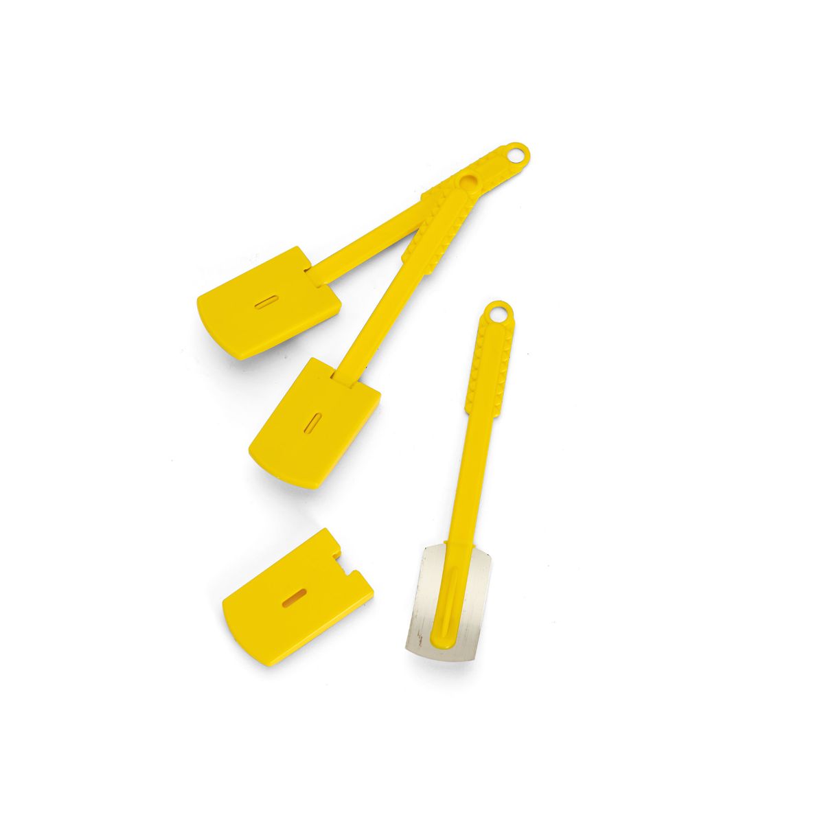 Lot de 10 grignettes jetables à lame fixe - 1