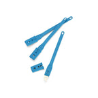 Lot de 10 grignettes jetables ou lames de boulanger - Lame réversible - 1