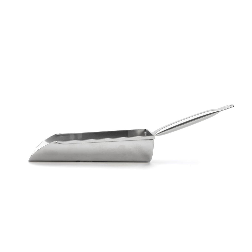 Main à farine inox 75cl - 2