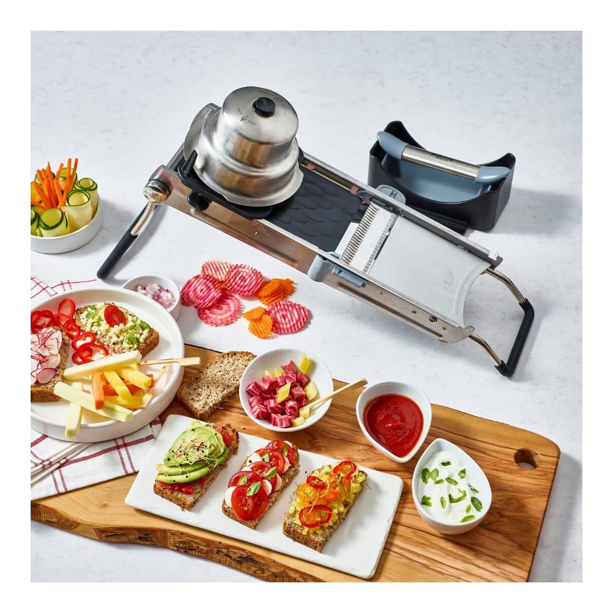 Mandoline REVOLUTION MASTER - 2