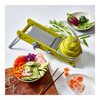 Mandoline SWING PLUS vert - 2