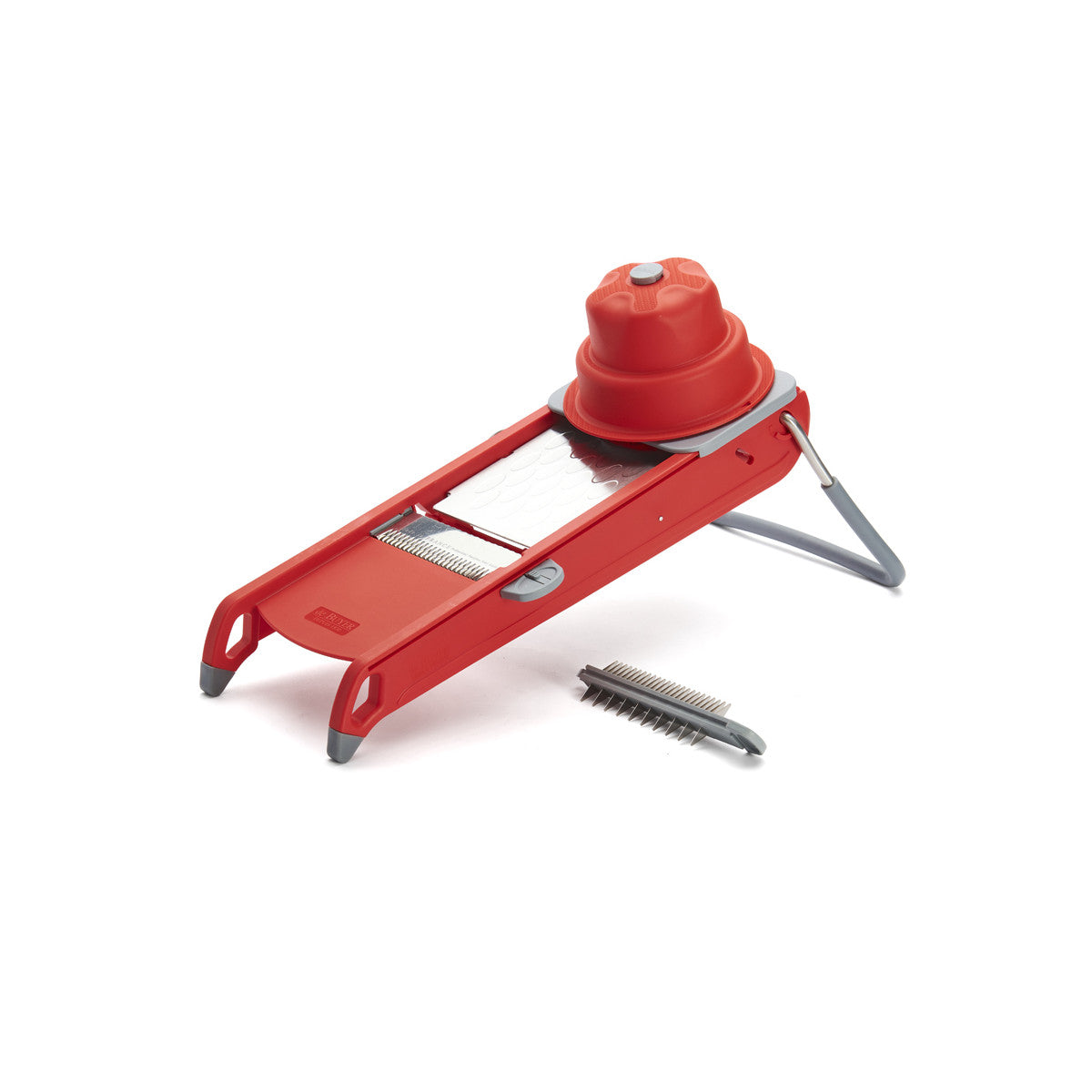 Mandoline SWING PLUS rouge - 1