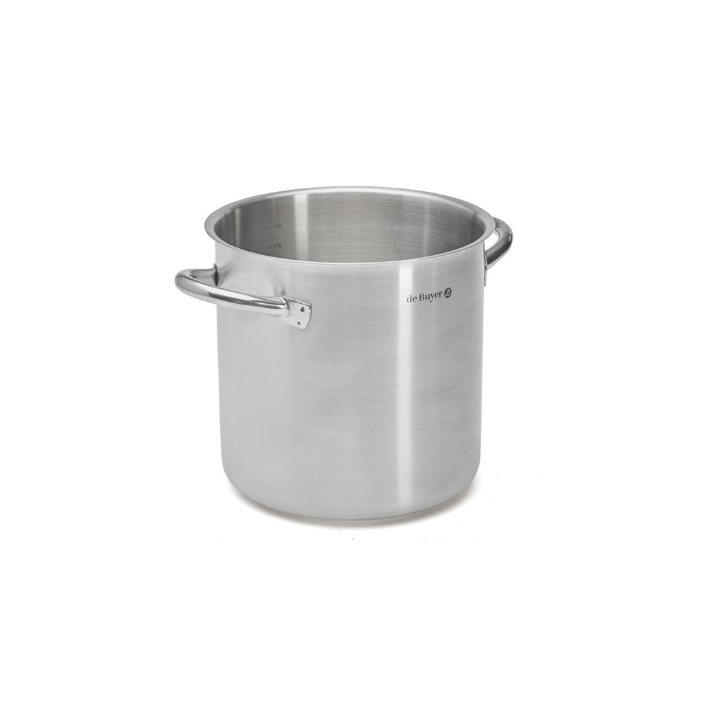 Marmite en inox PRIM'APPETY Ø20cm - 1
