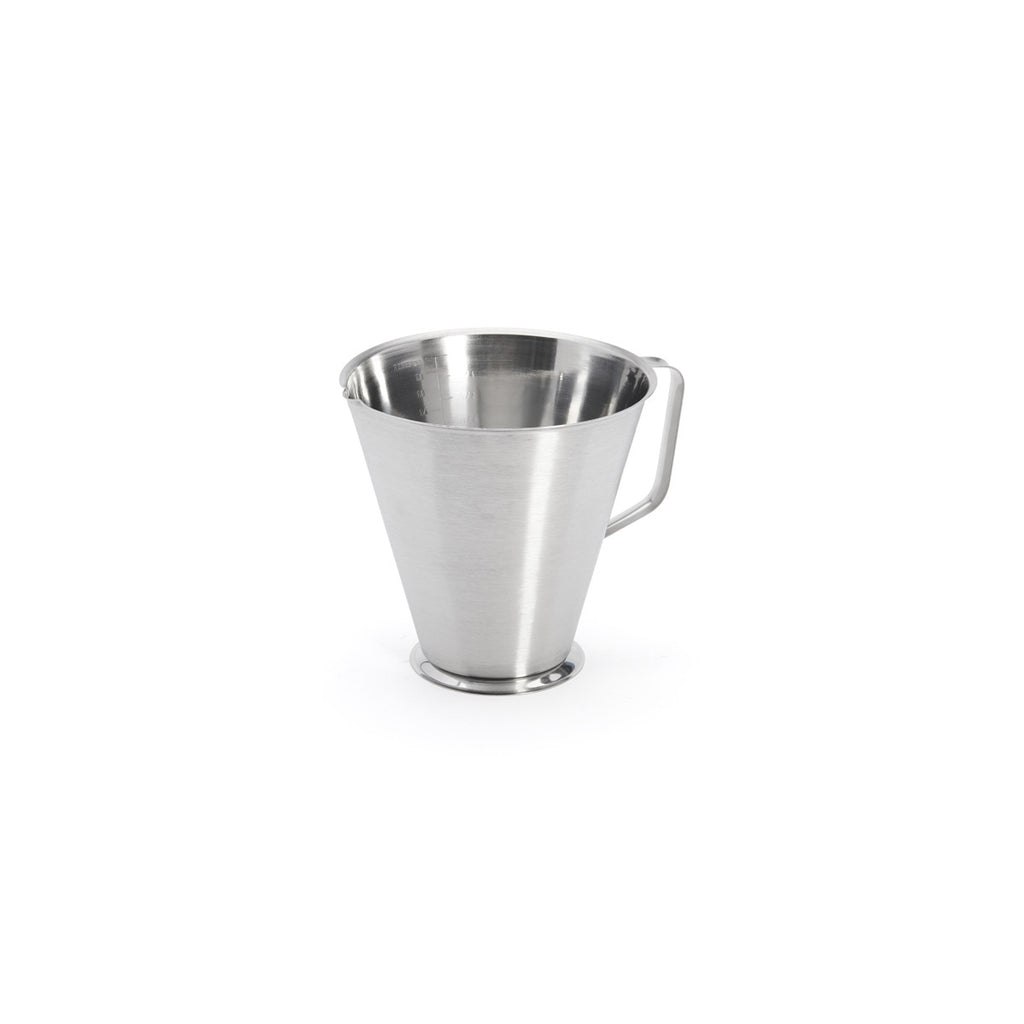 Mesure graduée inox 2L - 2