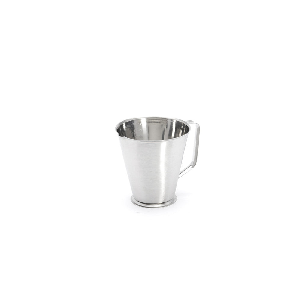 Mesure graduée inox 1L - 2