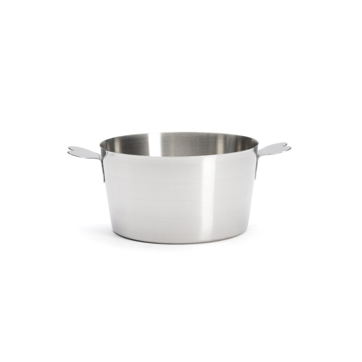 Moule charlotte inox Ø16cm H.9cm - 2