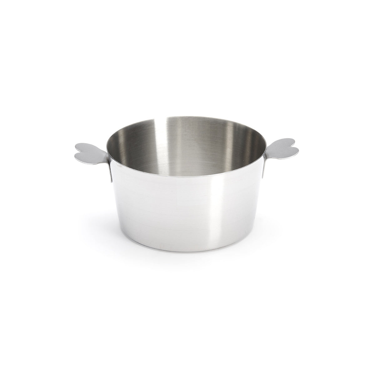 Moule charlotte inox Ø16cm H.9cm - 1