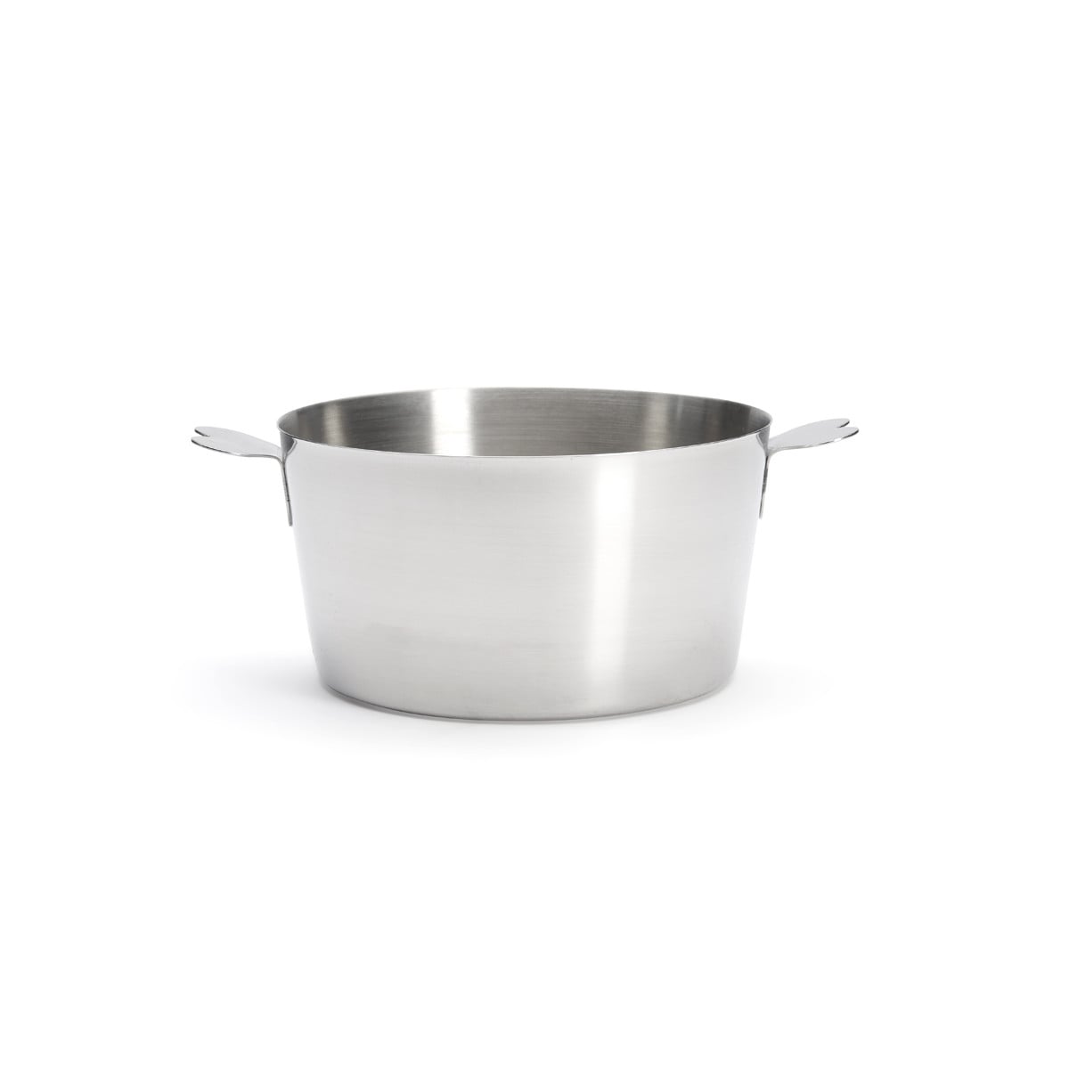 Moule charlotte inox Ø17,7cm H.10cm - 2