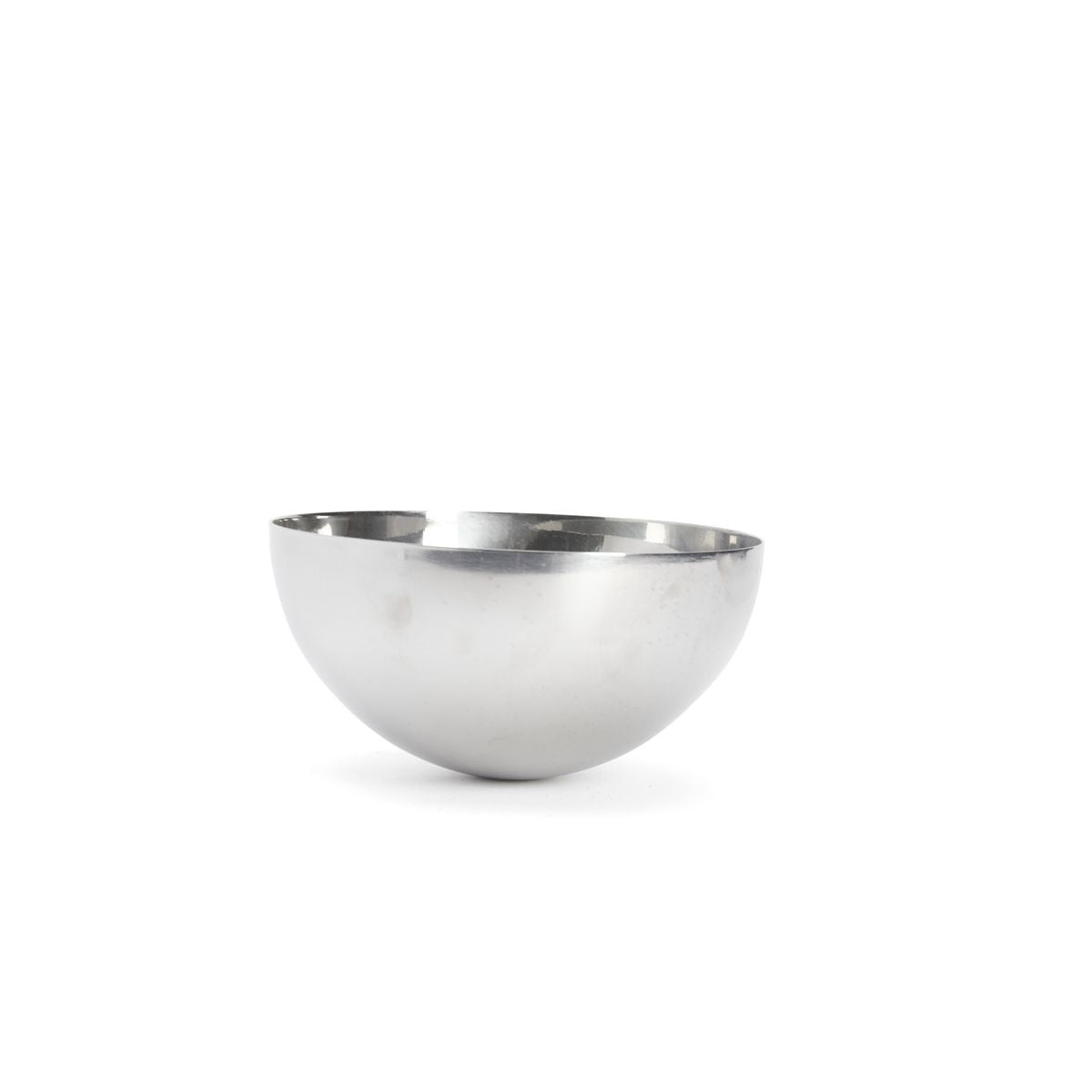 Moule demi-sphère inox Ø18cm - 2