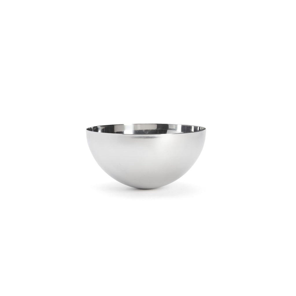 Moule demi-sphère inox Ø20cm - 2