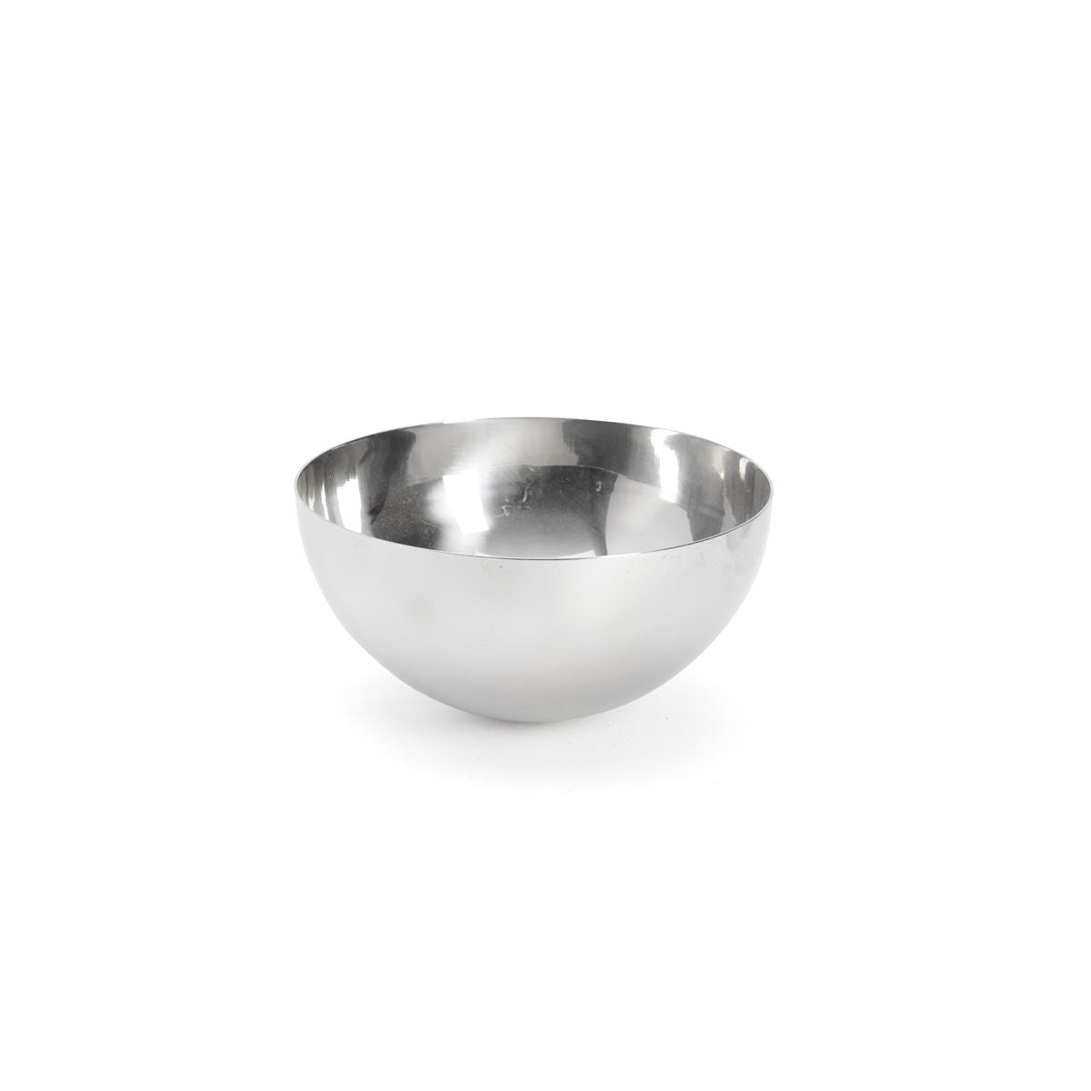Moule demi-sphère inox Ø18cm - 1