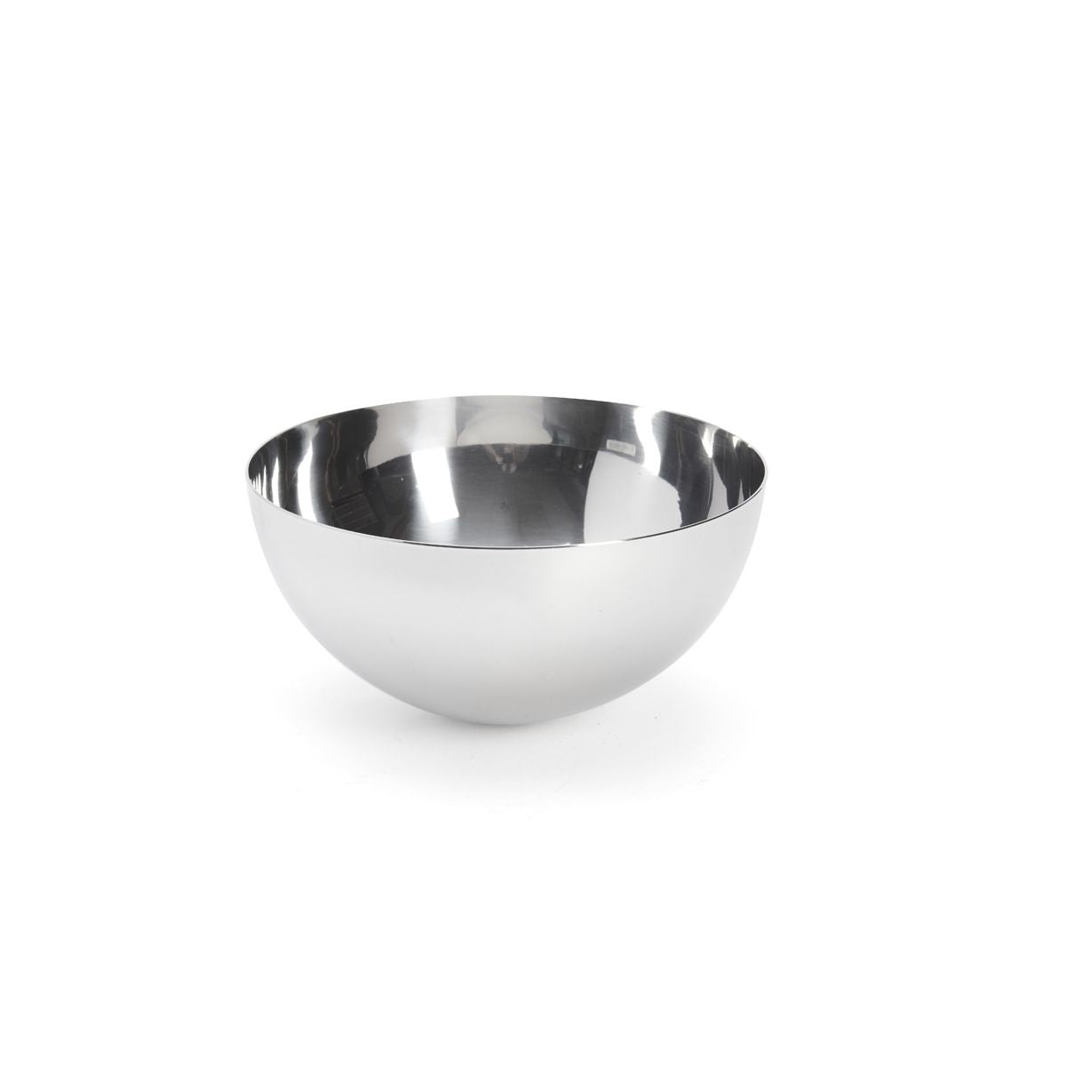 Moule demi-sphère inox Ø20cm - 1
