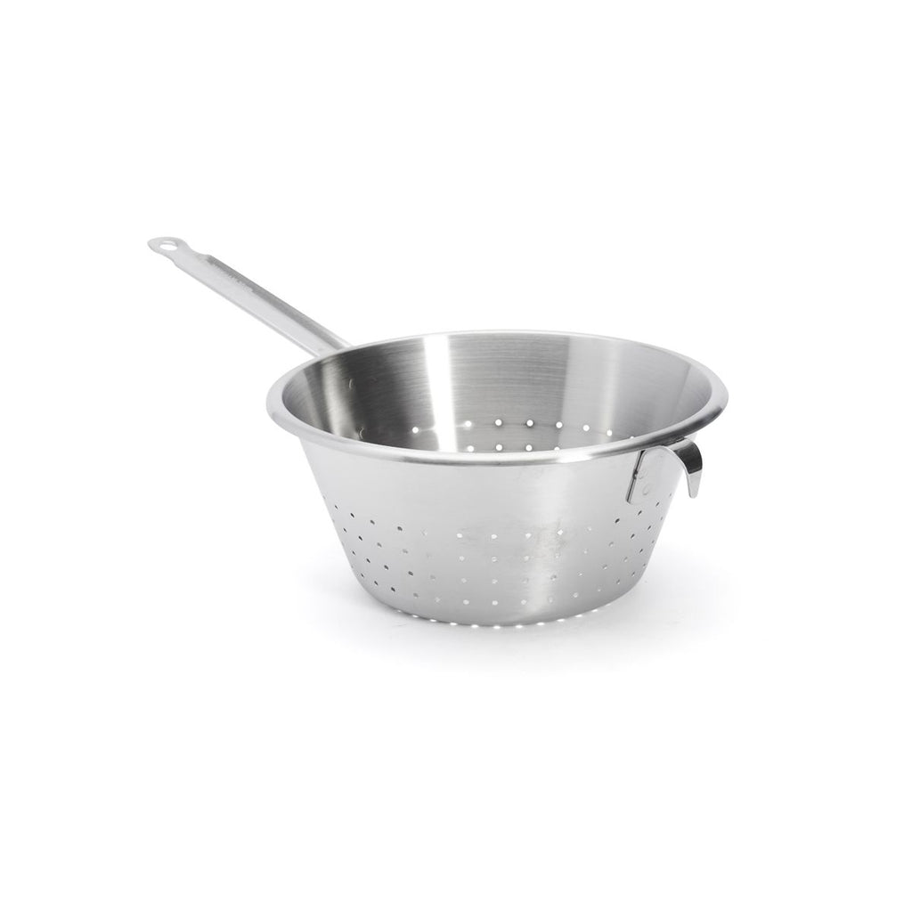 Passoire inox conique à queue Ø24cm - 2